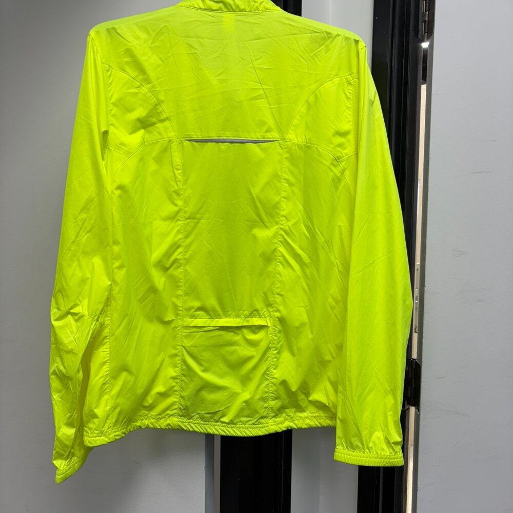 Men's Racer Packable Jacket_Size Large - Picture 2 of 5